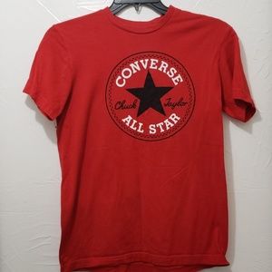 Converse tshirt